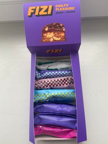 Customer photo review of Mood Booster box x12 шт.