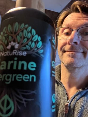 Customer photo review of Omega 3 Algenöl