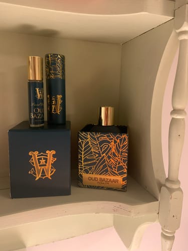 Customer photo review of Oud Bazaar