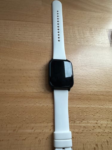Customer photo review of 360° FITSmartWatch PRO 3 Smart (Modell 2024/2025)