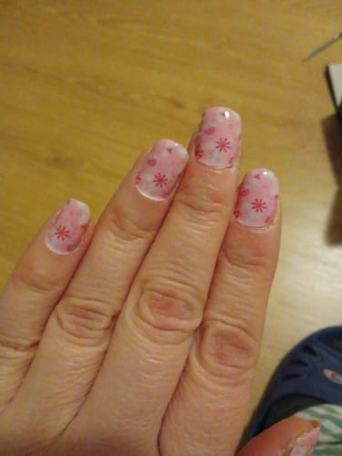 Kundenbewertung mit Foto zu Snowflake Party