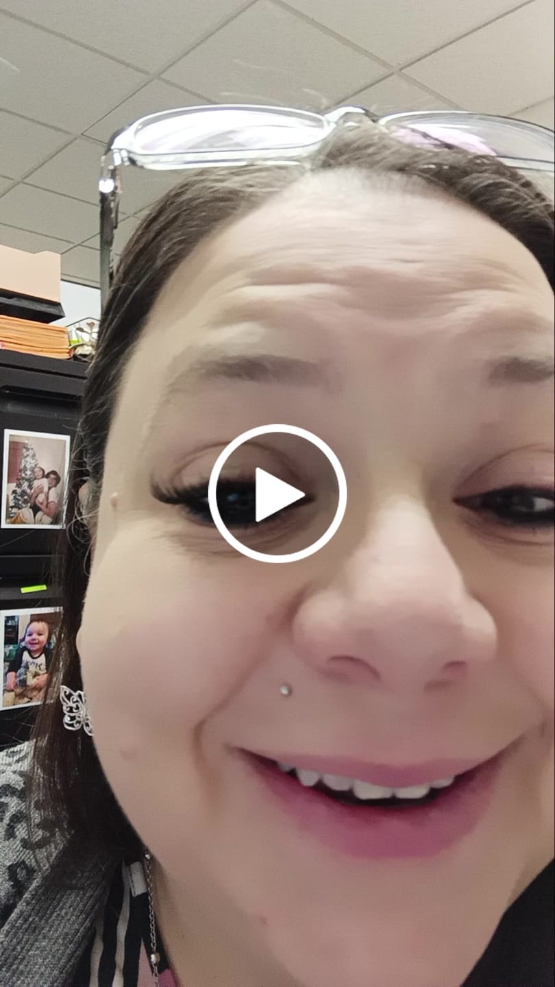 Customer video review of Soft Trio