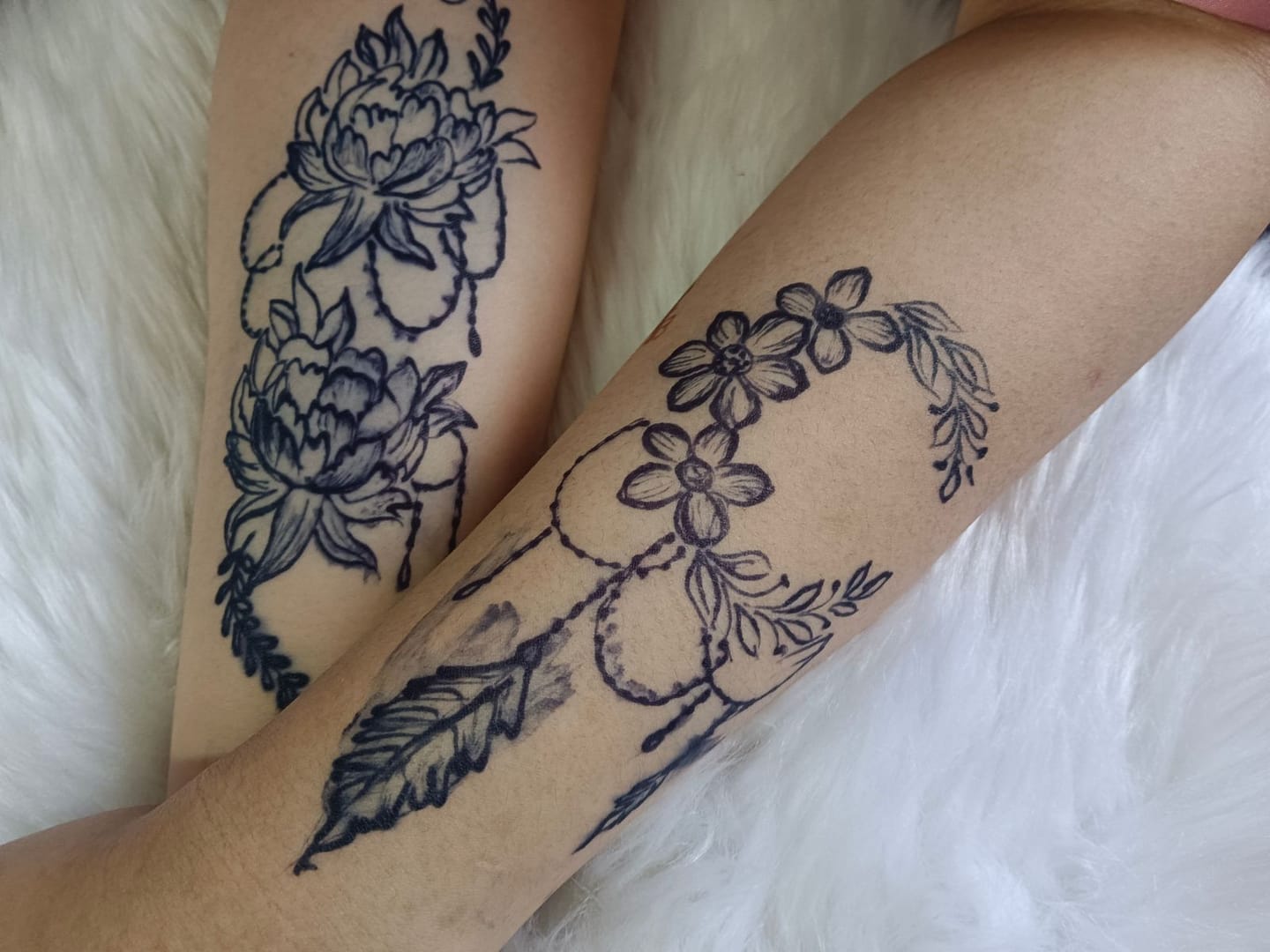 Customer photo review of JAGUA JUICE  1 L + 200 ml Free