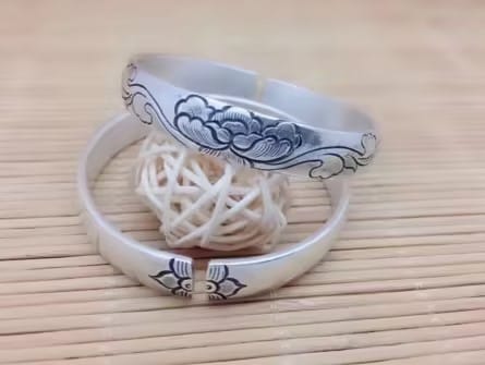 Customer photo review of (Flash Sale) Cloudray QS-30 LiteMarker Pro 30W Fiber Laser Marking Engraver with 4.3” X 4.3” Scan Area & D80 Rotary