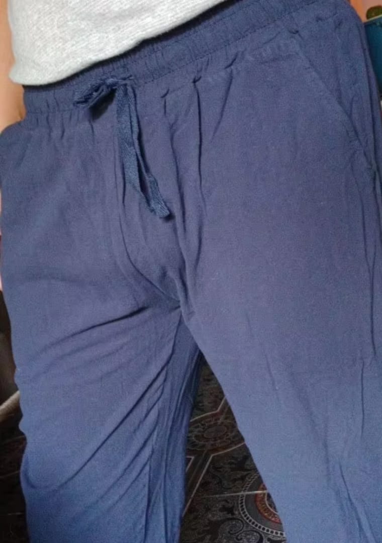 Customer photo review of Lukas Leinenhose für Herren | Stylische & luftige Sommerhose