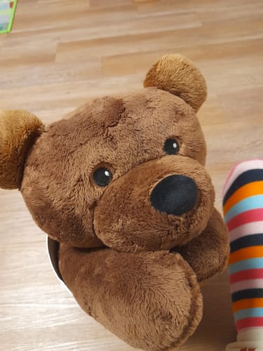 Customer photo review of Lotgenootje Beer 2kg