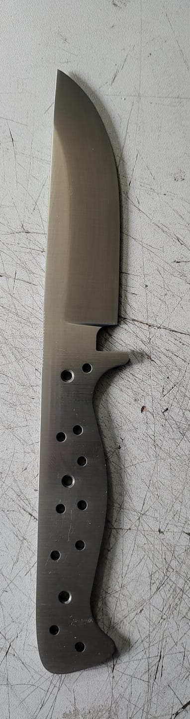 Customer photo review of 1" x 30" Surface Conditioning (Non-Woven) Belts