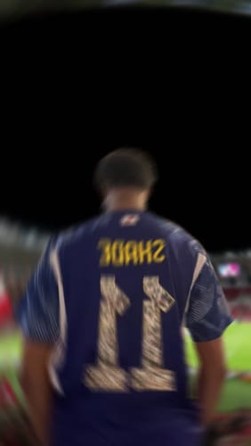 Customer photo review of Japan 2022/23 SHIRT - HOME - Anime Flocking