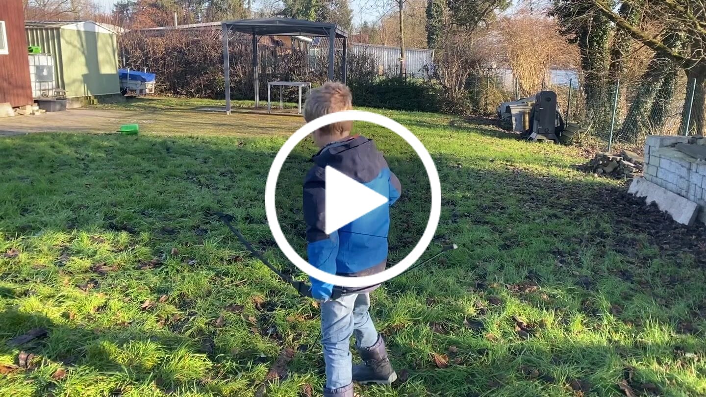 Customer video review of 6er Set Pfeile mit Metallspitze