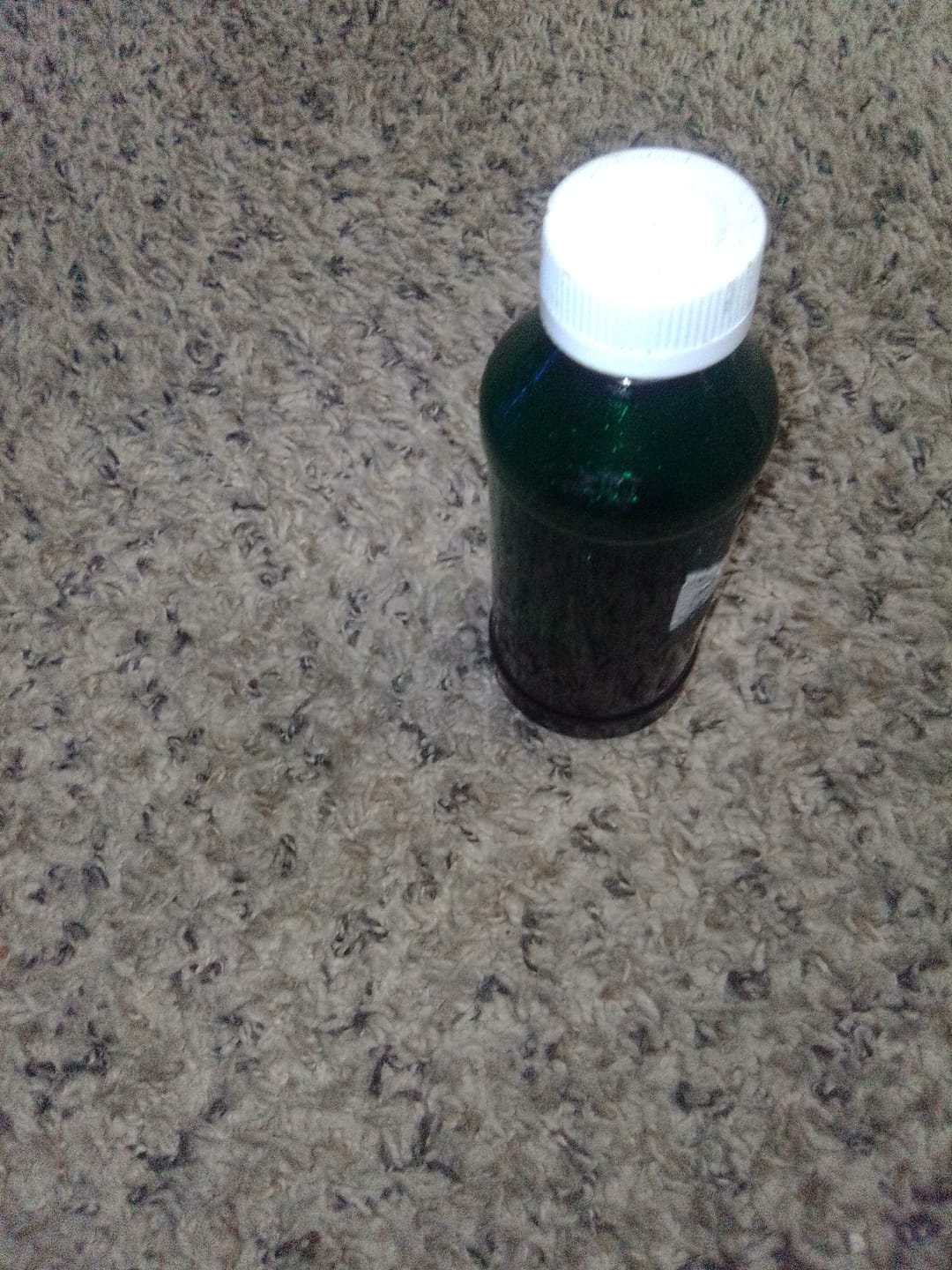 Customer photo review of Nano THC Syrup