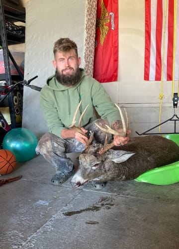 Customer photo review of Beast Broadheads