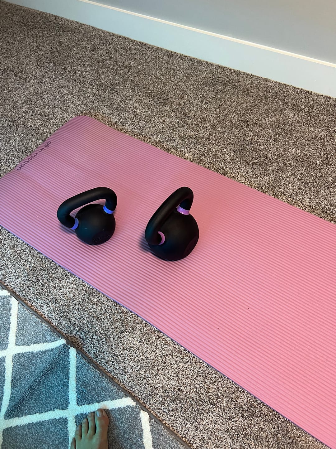 Customer photo review of Kettlebells