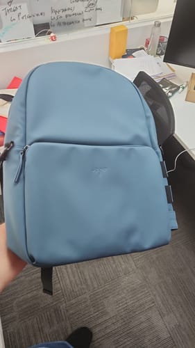 Customer photo review of Move Azul