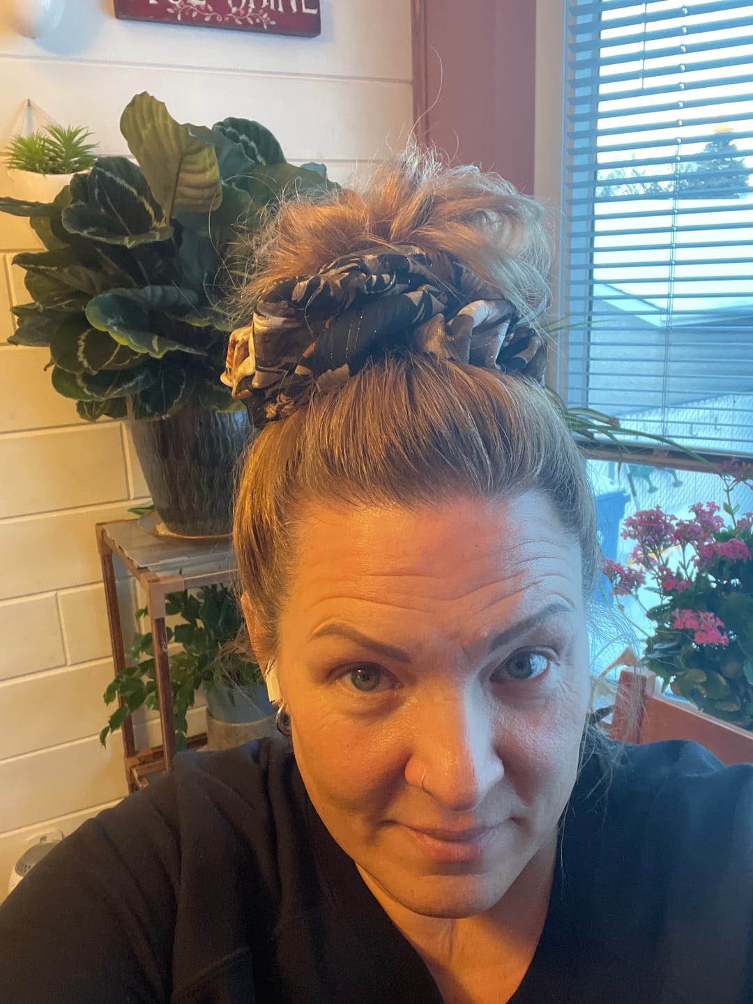 Customer photo review of Clara Gold