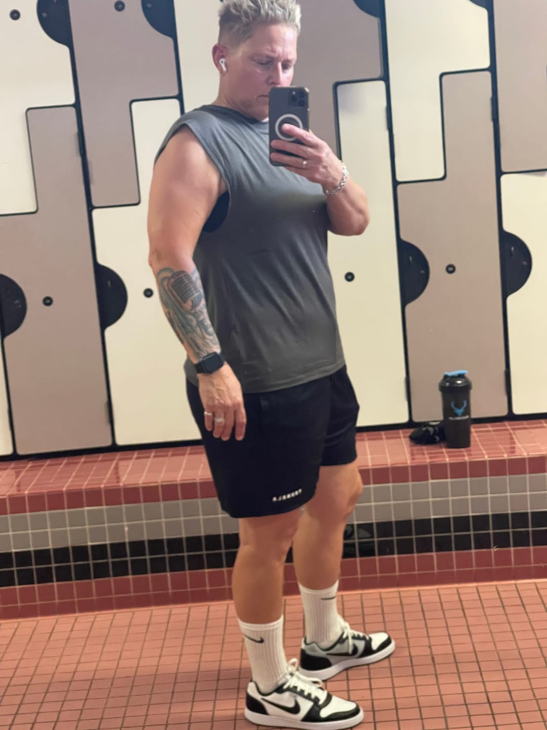 Customer photo review of 3006 - RunTech Tanks