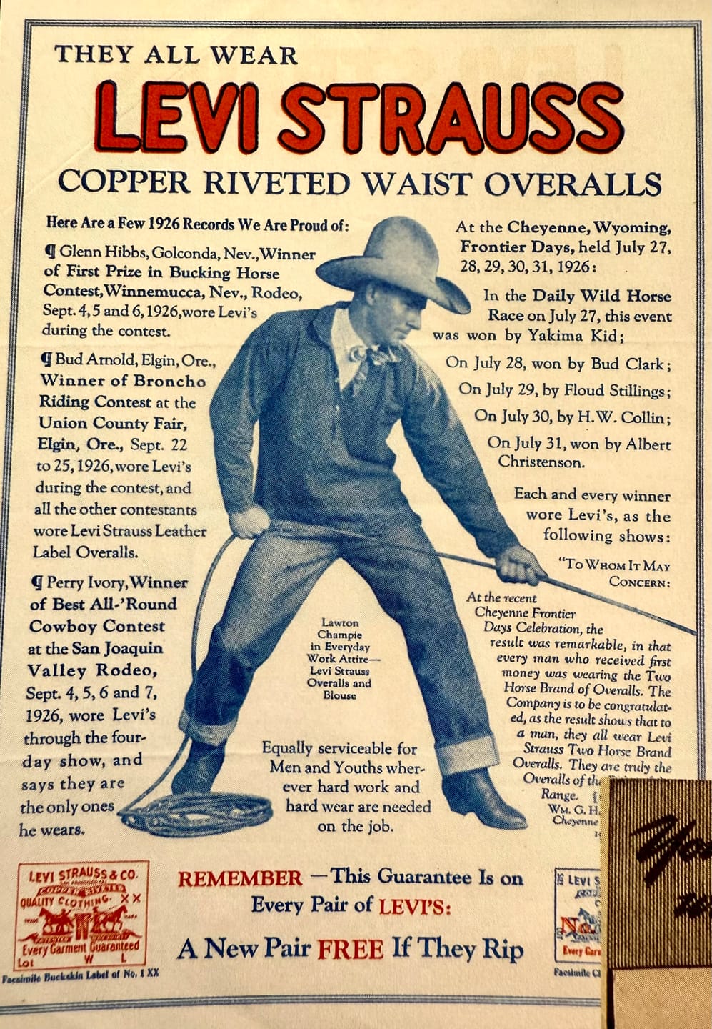 Customer photo review of 1947 1st 838A OD7 Utility Fatigue Pants