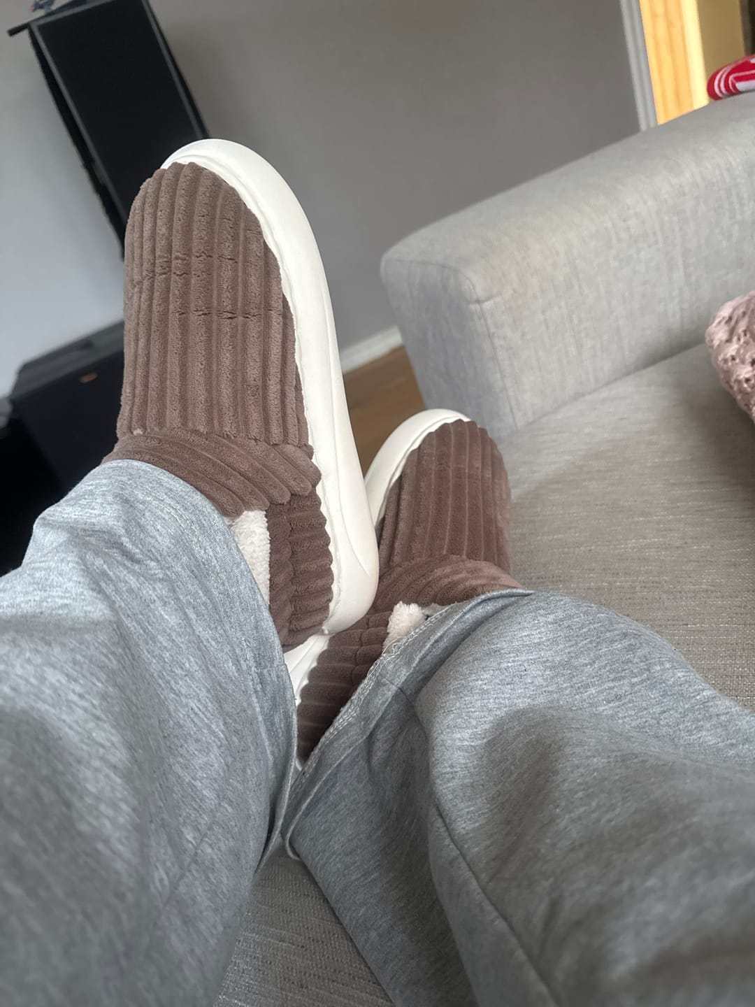 Customer photo review of HappyCozy