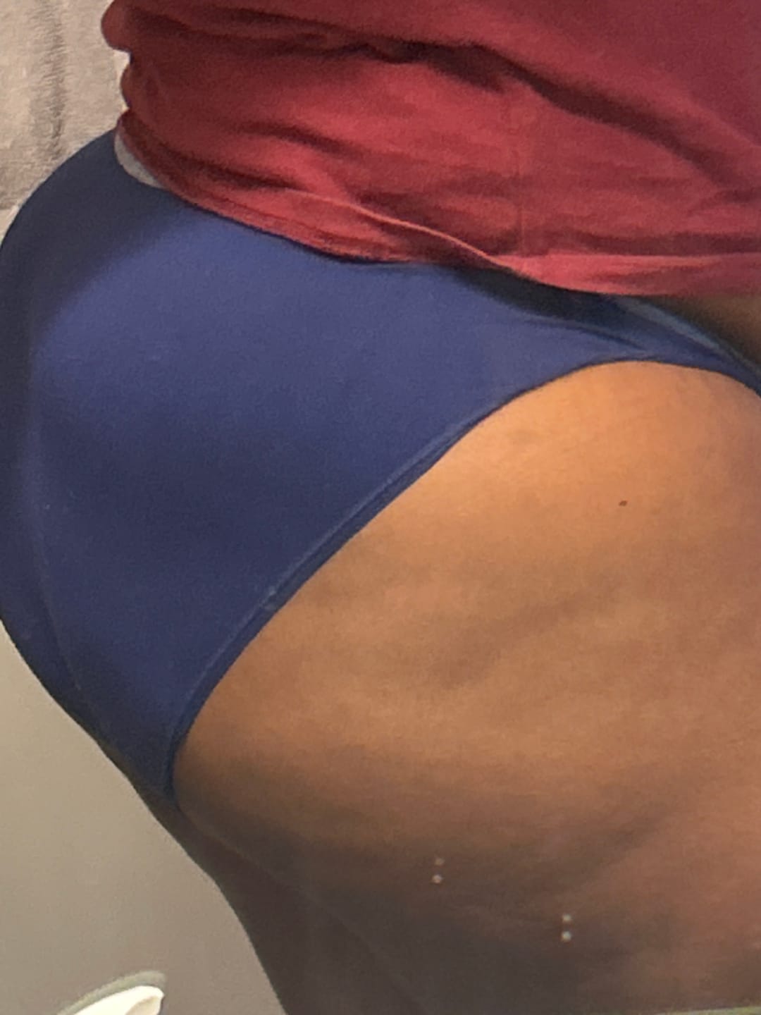 Customer photo review of Thicker than a Snicker Cream