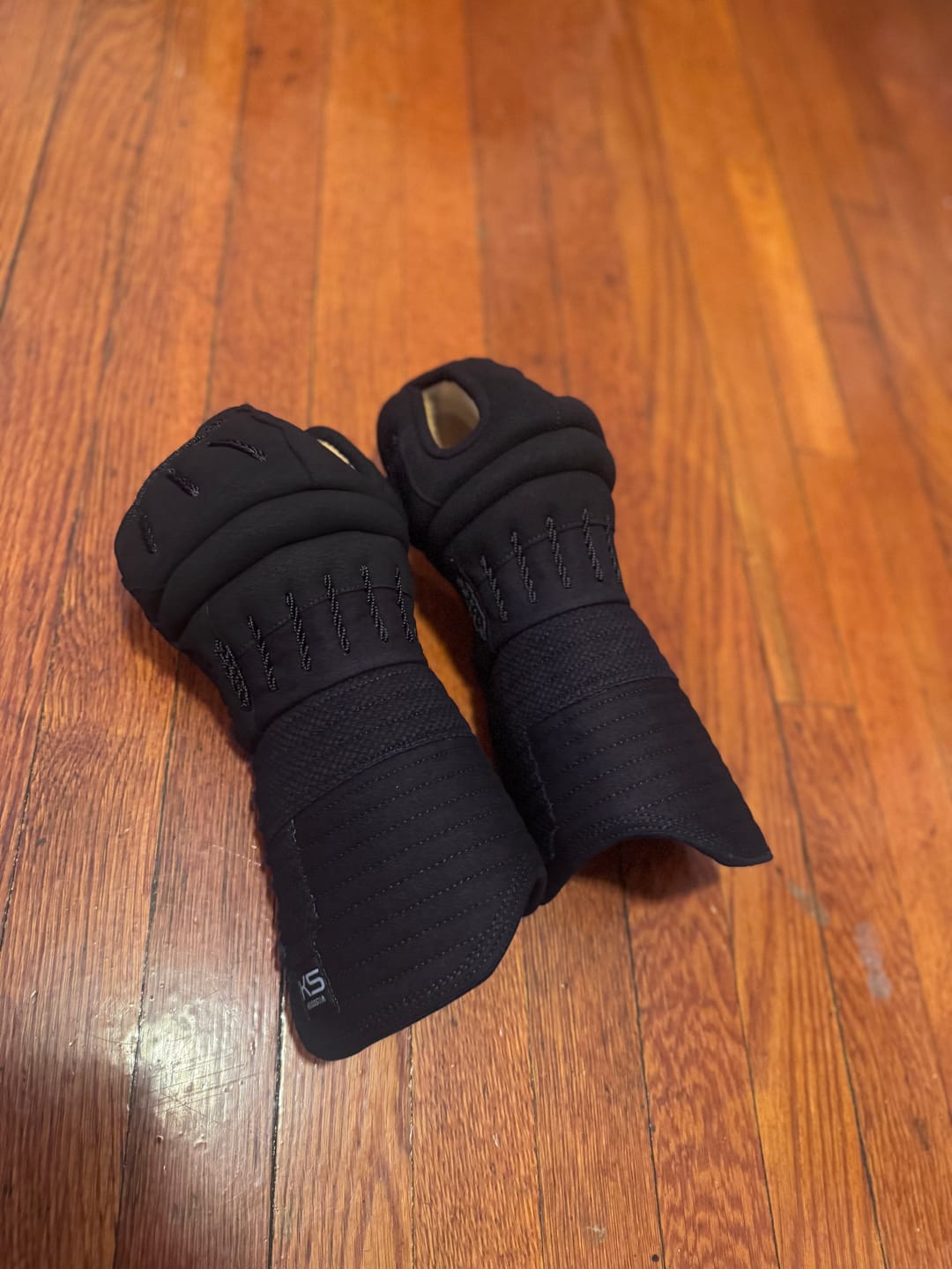 Customer photo review of *SPECIAL OFFER* - 'VANGUARD' Extra Protective KendoStar Kote