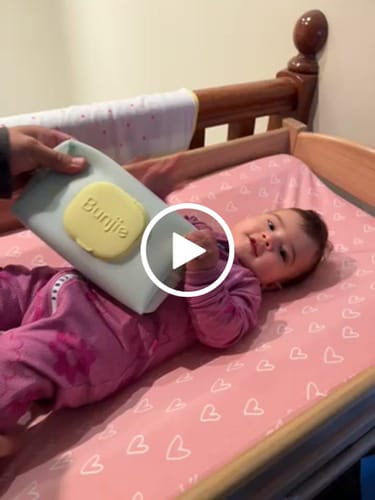 Customer video review of Wipes Pouch