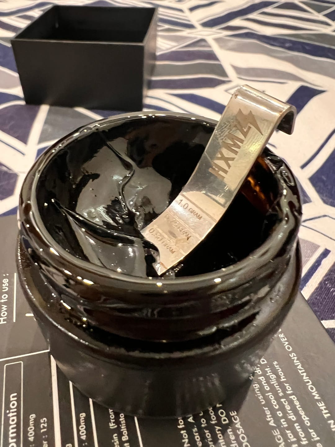 Customer photo review of T-MAX SHILAJIT