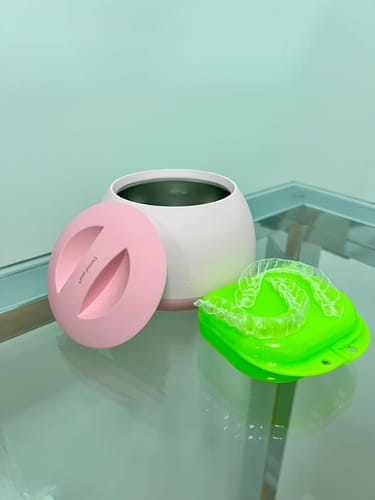 Customer photo review of Dental Pod