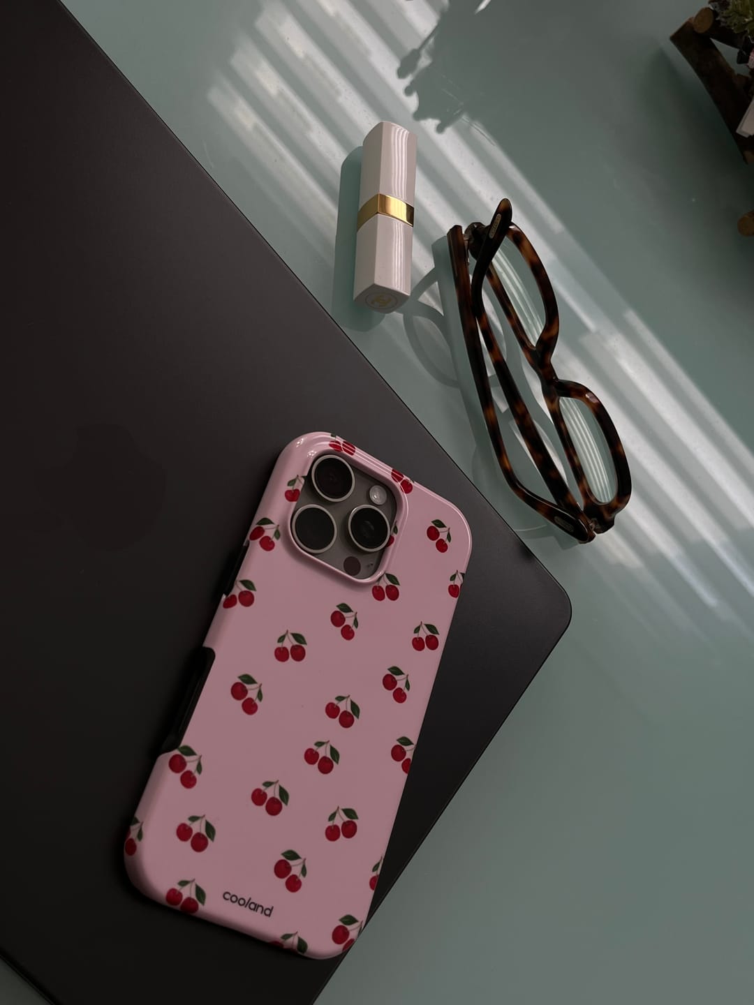 Customer photo review of Cherry