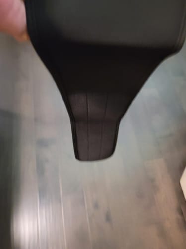 Customer photo review of NextGen Glute & Thigh Stimulator Bundle