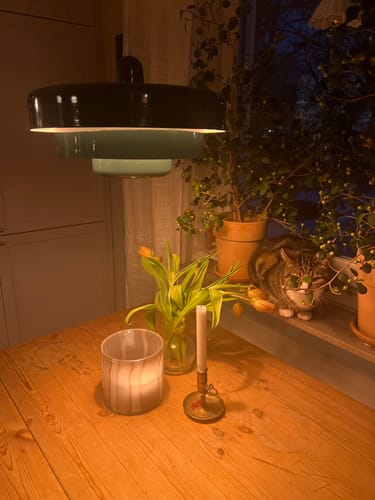 Customer photo review of Taklampa Italia - Pendellampa retro