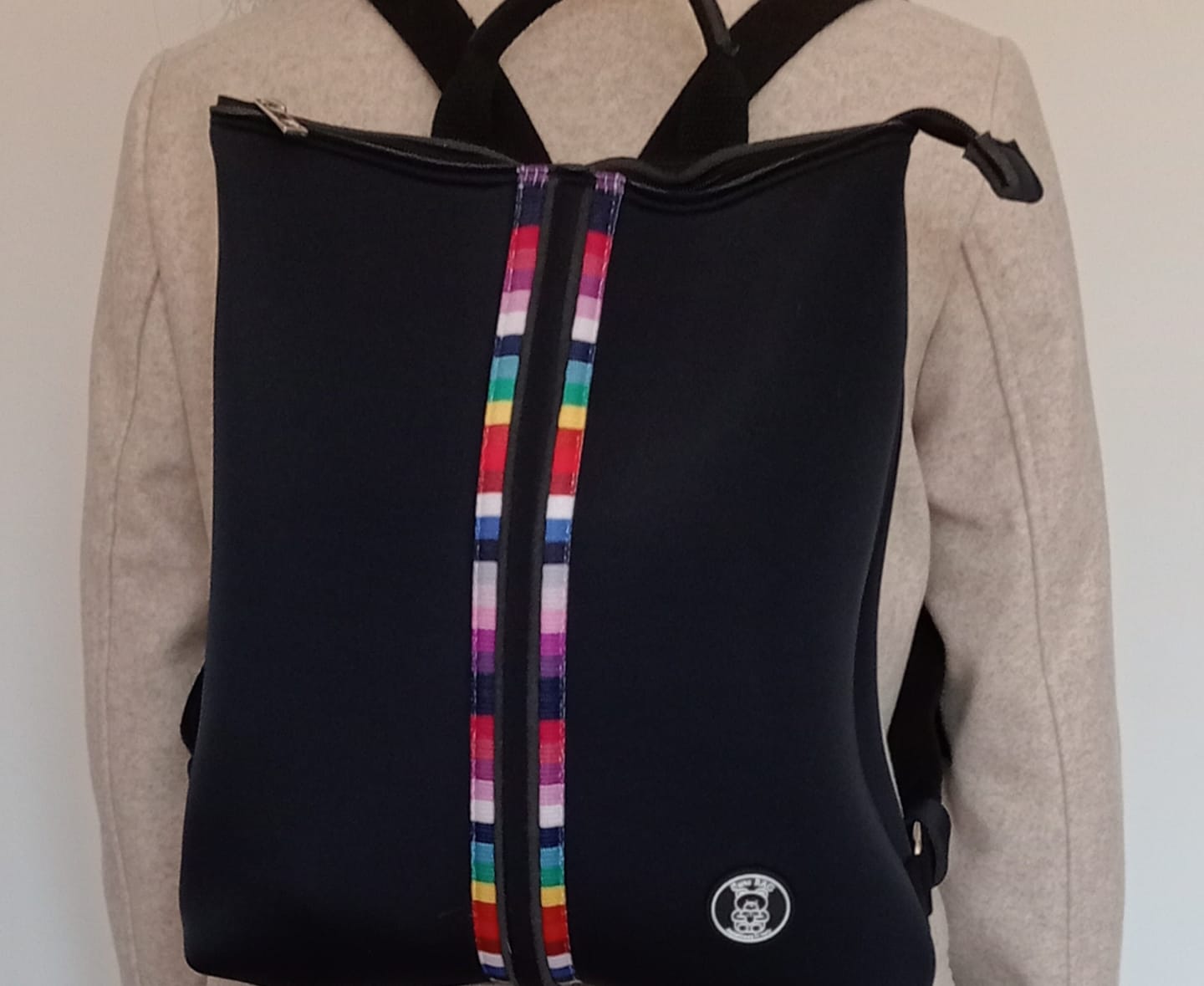 Customer photo review of Zaino Julia