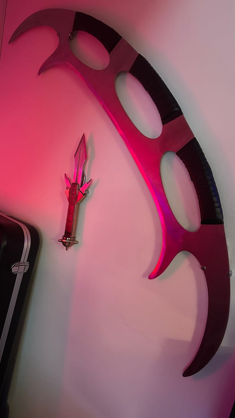 Customer photo review of Klingon Dk??Tagh