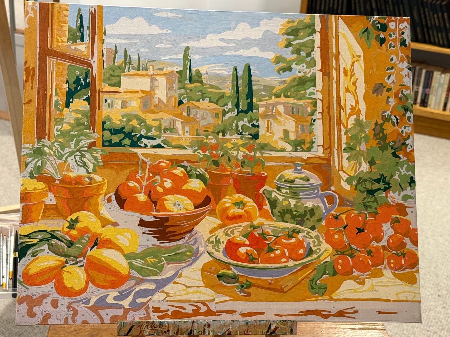 Customer photo review of Italian Kitchen