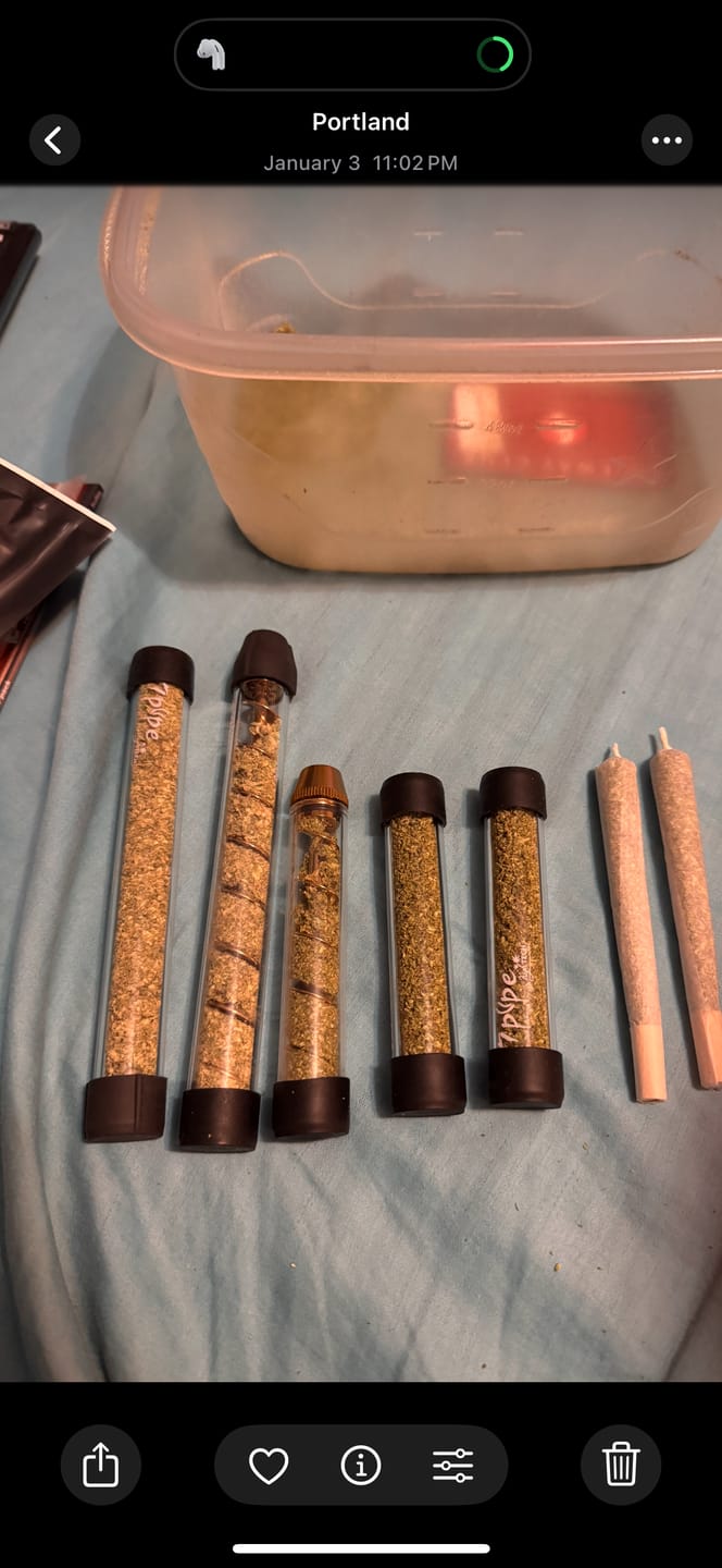 Customer photo review of Twisty™ Glass XL Combo