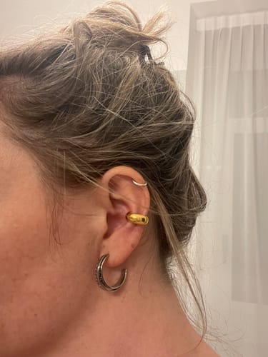 Customer photo review of SET "SORRISO SFUGGENTE"