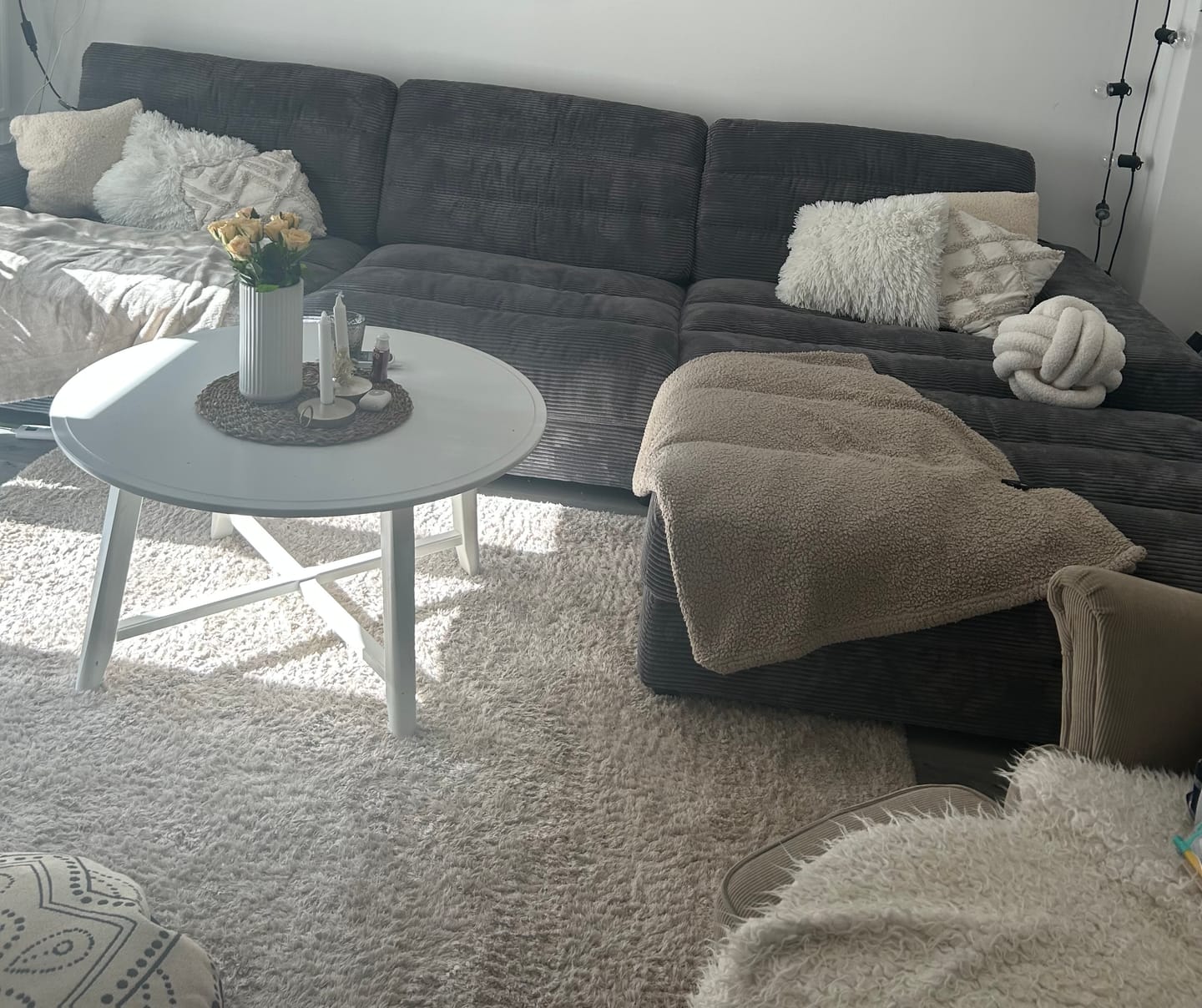 Customer photo review of Dash Ecksofa - 356x205