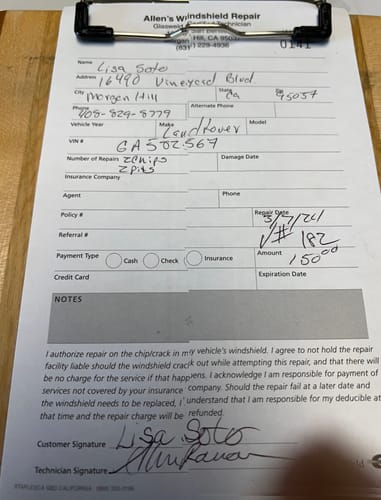 Customer photo review of Non Detect Mushrooms - 50% Off