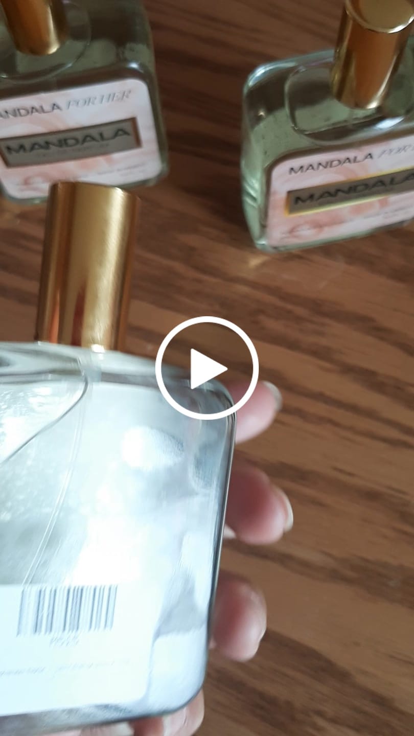 Customer video review of Mediterranean Breeze - Inspirado en LIGHT BLUE de DOLCE & GABBANA 100ml
