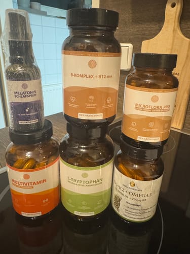 Customer photo review of Senior-Vital Paket