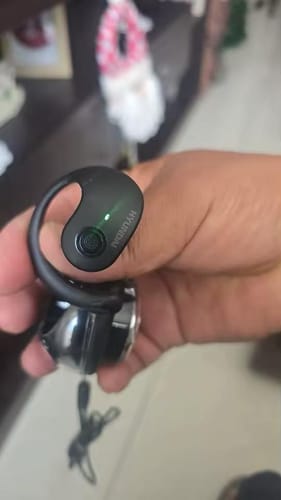 Customer photo review of TranslateBuds (iOS & Android)