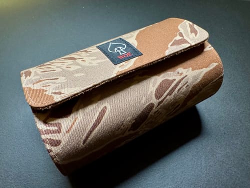 Customer photo review of Watch Tube - Desert Tiger Stripe -NEW