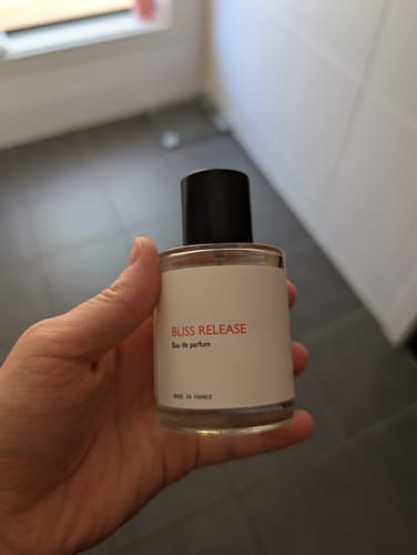 Customer photo review of Bliss Release