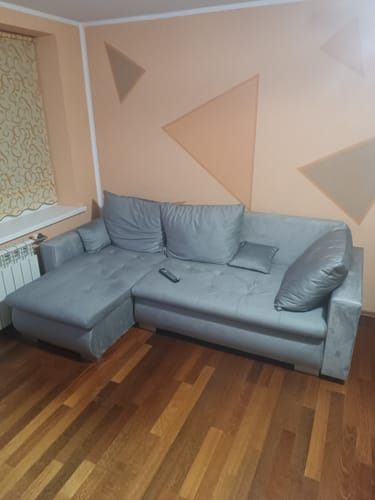 Kliento apžvalga su nuotrauka apie Minkštas kampas LOKO