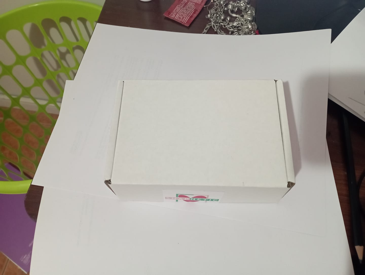 Customer photo review of Pack 12 Imanes personalizados