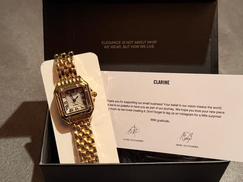 Customer photo review of GREALY DE MAINS
