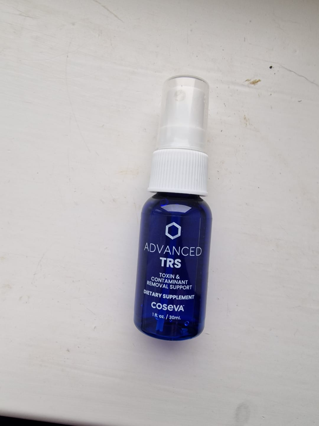 Customer photo review of Advanced TRS