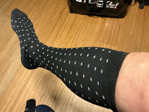 Customer photo review of Kompressionssocken Original