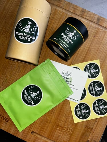 Customer photo review of Takumi - Matcha Cérémonie
