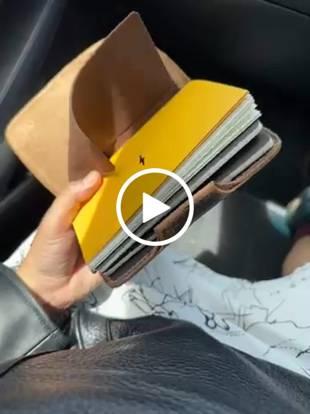 Customer video review of The Pocket