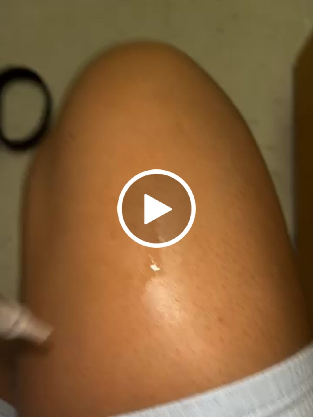 Customer video review of Yoni Oil