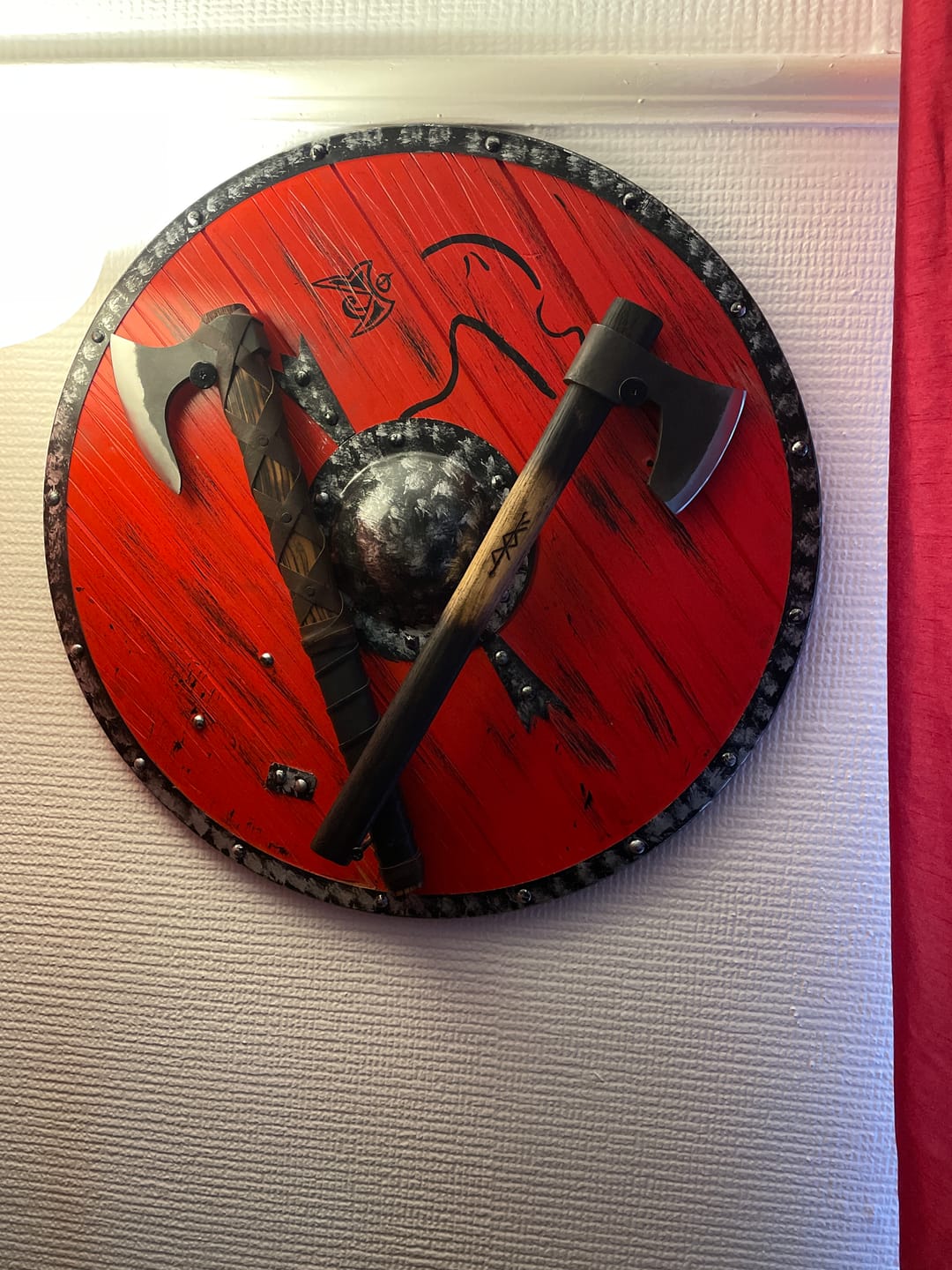 Customer photo review of Old Ragnar